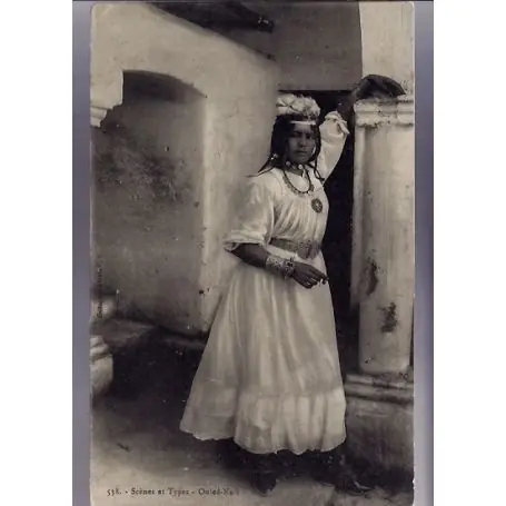 Solde Algerie - Scenes et types - Ouled Naa¯l - Beau plan