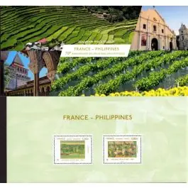 Timbre de collection France - Bloc Souvenir 135 avec tui Remise