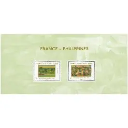 Authentique Timbre de collection France - Bloc Souvenir 135 sans tui