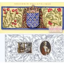 Meilleure Vente Timbre de collection France - Bloc Souvenir 136 avec tui