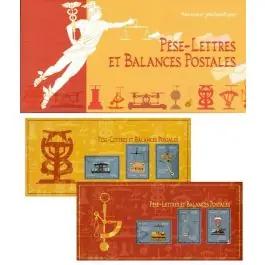 Timbre de collection France - Bloc Souvenir 140 et 140A avec tui Commande En Gros