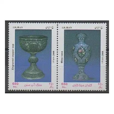 Top Vente Ir. - 2008 - No 2803/2804 - Art