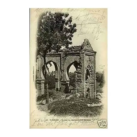 Top Vente Algerie - Tlemcen - Ruines du marabout Sidi-Bouetak