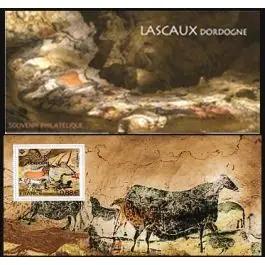 Prix Promo Timbre de collection France - Bloc Souvenir 154 avec tui