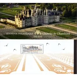 Promotion Timbre de collection France - Bloc Souvenir 156 avec tui