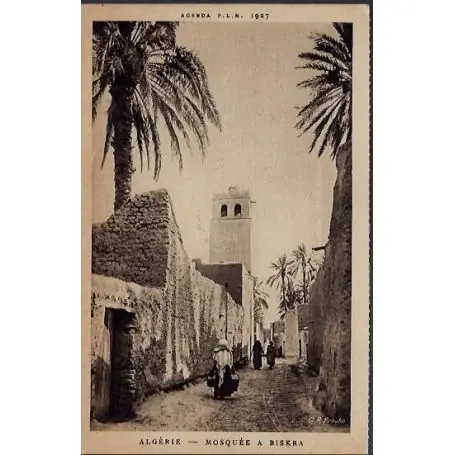 Vente Directe Algerie - Une mosquee a Biskra