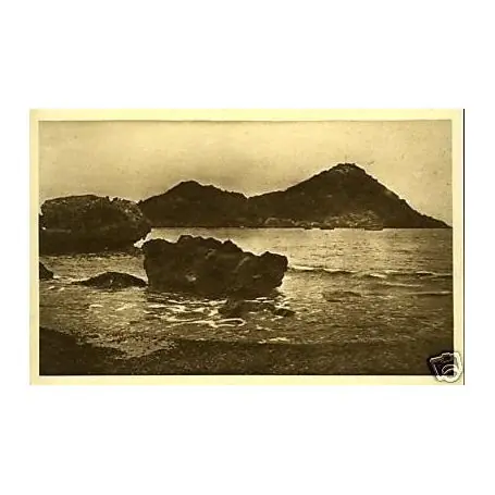 Vente Flash Cent. de l'Algerie - Baie de Mansouriah