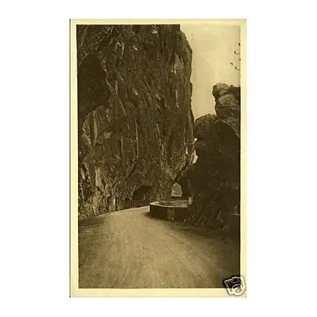 Cent. de l'Algerie - Corniche de Bougie Livraison Gratuite