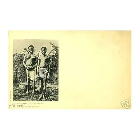 Offre Spéciale Guinee Conakry - Femmes Soussous - Seins nus