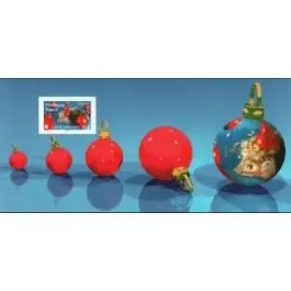 Timbre de collection France - Bloc Souvenir 025 sans tui Prix Bas