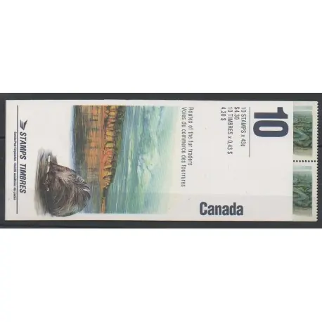 Canada - 1994 - No C1359 - Sites Commande En Gros