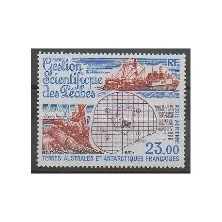 Prix Promo TAAF - Poste aérienne - 1994 - No PA130 - Environnement