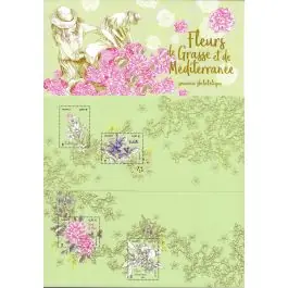 Timbre de collection France - Bloc Souvenir 168A et 168B avec tui Expédié Aujourd’hui