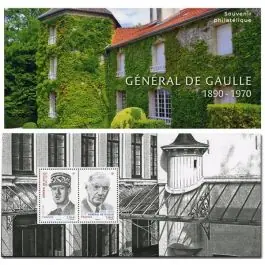 Haute Qualité Timbre de collection France - Bloc Souvenir 171 avec tui