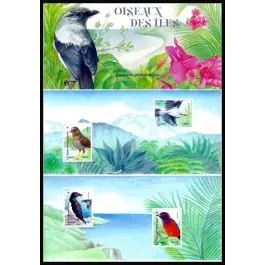 Timbre de collection France - Bloc Souvenir 175A et 175B avec tui Commander Maintenant