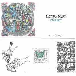 Timbre de collection France - Bloc Souvenir 176 avec tui Top Vente