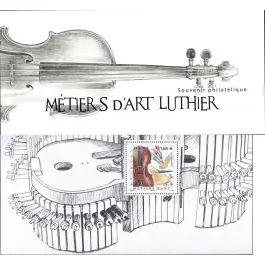 Affaire À Saisir Timbre de collection France - Bloc Souvenir 189 avec tui