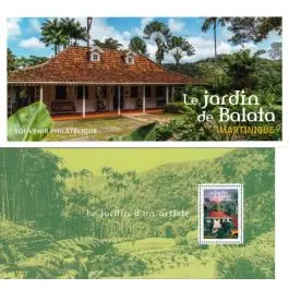 Dernière Chance Timbre de collection France - Bloc Souvenir 192 avec tui