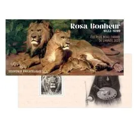 Nouveauté Timbre de collection France - Bloc Souvenir 210 avec tui