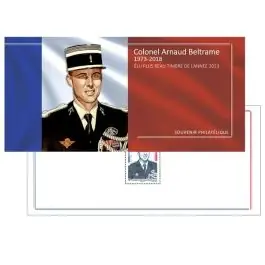 Timbre de collection France - Bloc Souvenir 220 avec tui Meilleur Choix