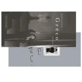 Top Vente Timbre de collection France - Bloc Souvenir 221 avec tui