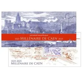 Livraison Express Timbre de collection France - Bloc Souvenir 226 avec tui