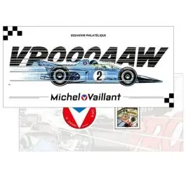 Bon Marché Timbre de collection France - Bloc Souvenir 228 avec tui