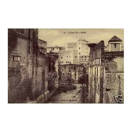 Maroc - L'Oued Fez a Ersif Offre Limitée