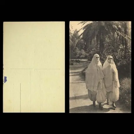 Maroc - Mauresques en promenade Meilleur Choix