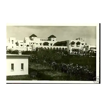 Maroc - Rabat - La nouvelle residence Premium