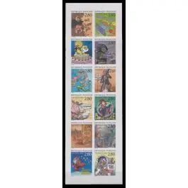 Dernière Chance Timbre de collection France - Carnet BC2848b Non Dentel