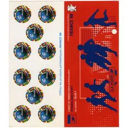 Timbre de collection France - Carnet BC3140 Acheter En Ligne