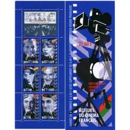 Exclusif Timbre de collection France - Carnet BC3193