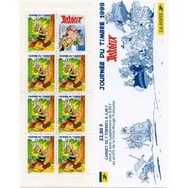 Commande En Gros Timbre de collection France - Carnet BC3227 (Journe du Timbre 1999)