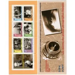 Solde Timbre de collection France - Carnet BC3268