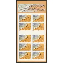 Timbre de collection France - Carnet BC3400Aa Nouveauté
