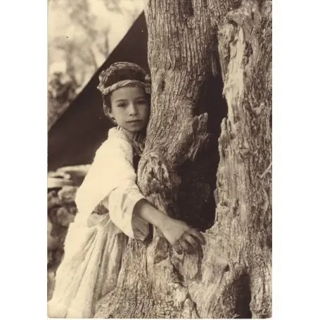 Seulement Aujourd’hui Visage du Maroc - Petite fille