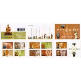 Timbre de collection France - Carnet BC4002 Prix Bas
