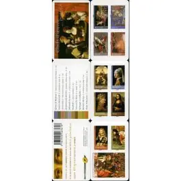 Timbre de collection France - Carnet BC4132 Meilleur Prix