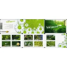 Timbre de collection France - Carnet BC4186 Must-Have