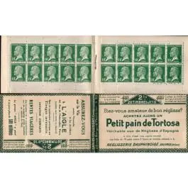 Super Prix Timbre de collection France - Carnet C0170-C1