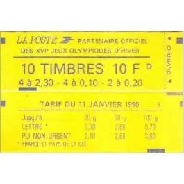 Nouvelle Collection Timbre de collection France - Carnet C1502