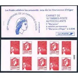 Timbre de collection France - Carnet C1512 Livraison Express