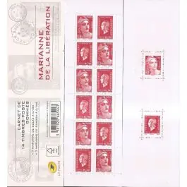 Pas Cher Timbre de collection France - Carnet C1522