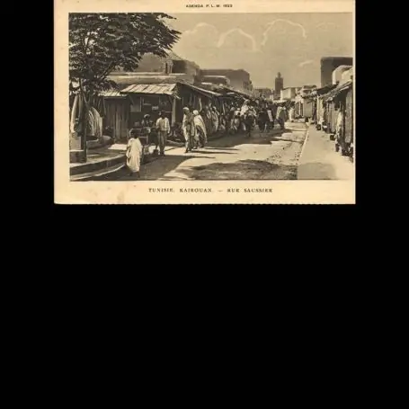 Offre Spéciale Tunisie - Kairouan - Rue Saussier (2)