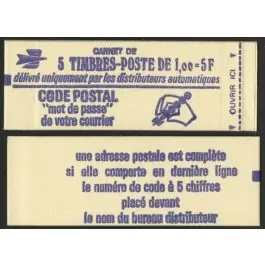 Timbre de collection France - Carnet C1892-C1 Nouveauté