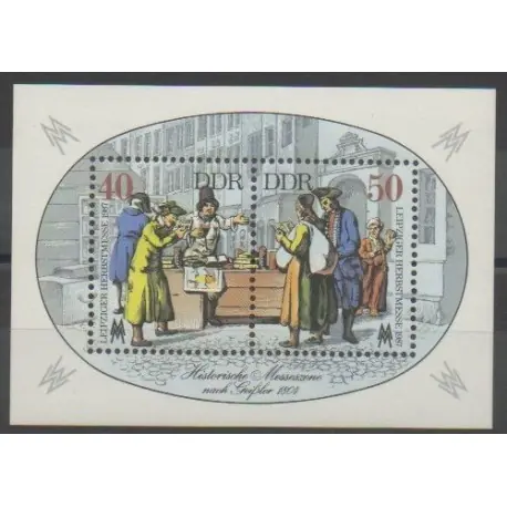 Acheter Direct Allemagne orientale (RDA) - 1987 - No BF87