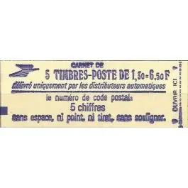 Timbre de collection France - Carnet C2059-C1 Achetez Aujourd’hui