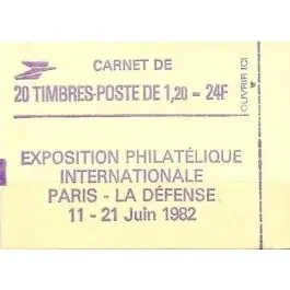 Expédié Aujourd’hui Timbre de collection France - Carnet C2101-C2