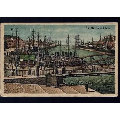 Allemagne - Am Hafen in Libau Offre Exclusive